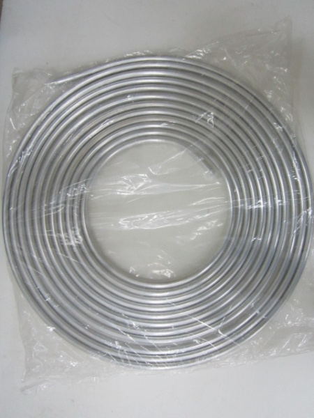 Труба Алюминевая 12,7x1,1 1/2" 15м